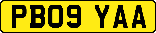 PB09YAA