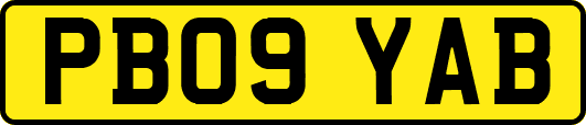 PB09YAB