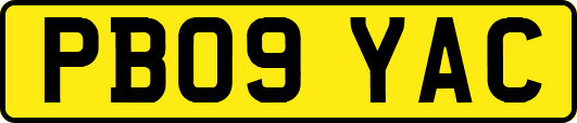 PB09YAC