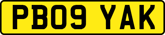 PB09YAK