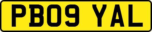 PB09YAL