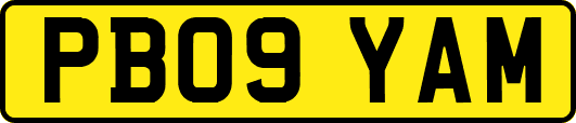 PB09YAM