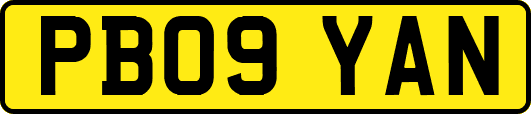 PB09YAN