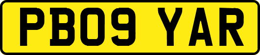 PB09YAR