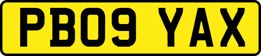 PB09YAX