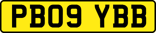 PB09YBB