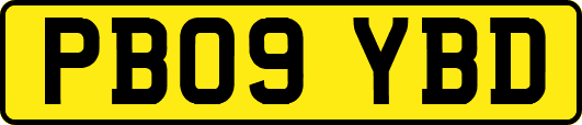 PB09YBD