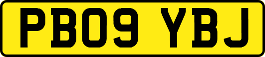 PB09YBJ