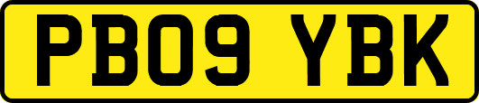 PB09YBK