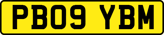 PB09YBM