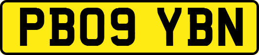 PB09YBN