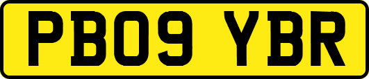 PB09YBR