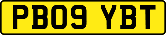 PB09YBT