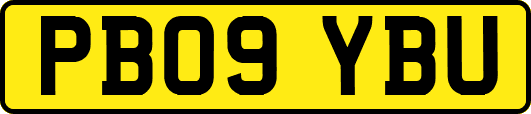 PB09YBU