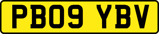 PB09YBV