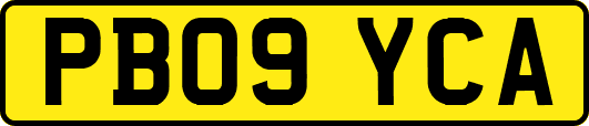 PB09YCA