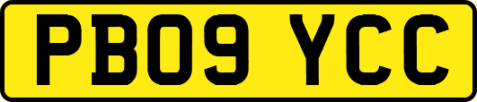 PB09YCC