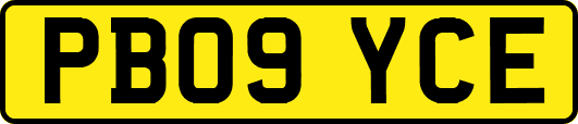 PB09YCE
