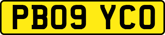 PB09YCO