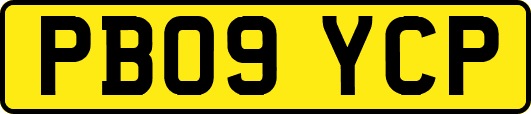 PB09YCP
