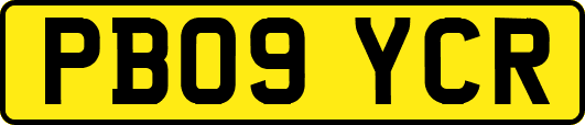 PB09YCR