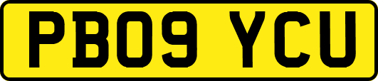 PB09YCU