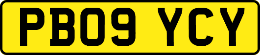 PB09YCY