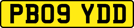 PB09YDD