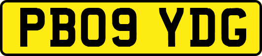 PB09YDG