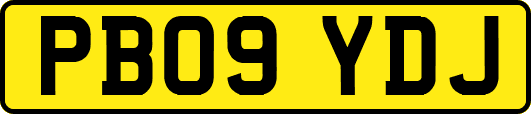 PB09YDJ