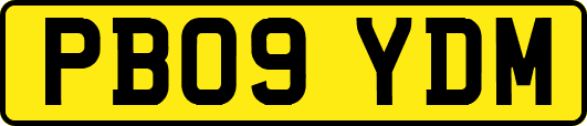 PB09YDM