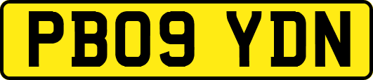 PB09YDN
