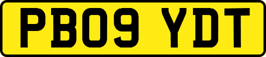 PB09YDT