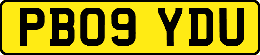 PB09YDU