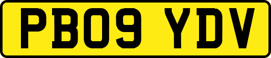 PB09YDV