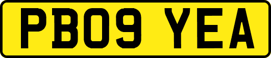 PB09YEA