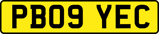 PB09YEC