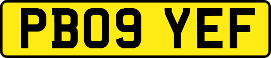PB09YEF