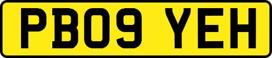 PB09YEH