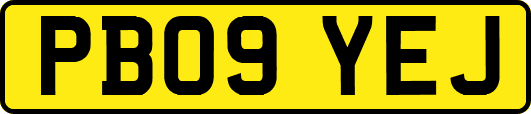 PB09YEJ