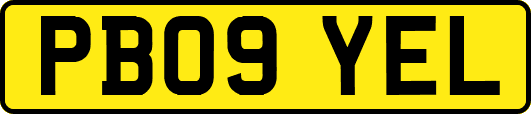 PB09YEL