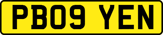 PB09YEN