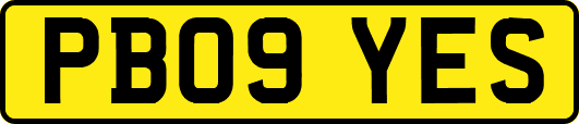 PB09YES