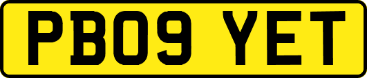 PB09YET