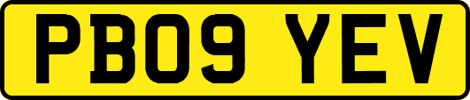 PB09YEV