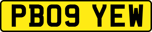 PB09YEW