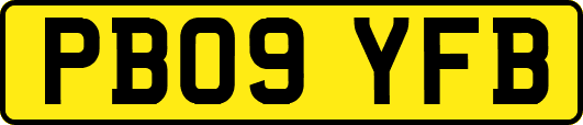 PB09YFB