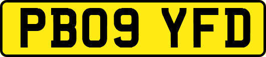 PB09YFD