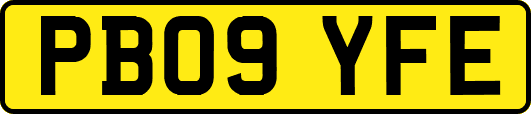 PB09YFE
