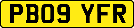PB09YFR